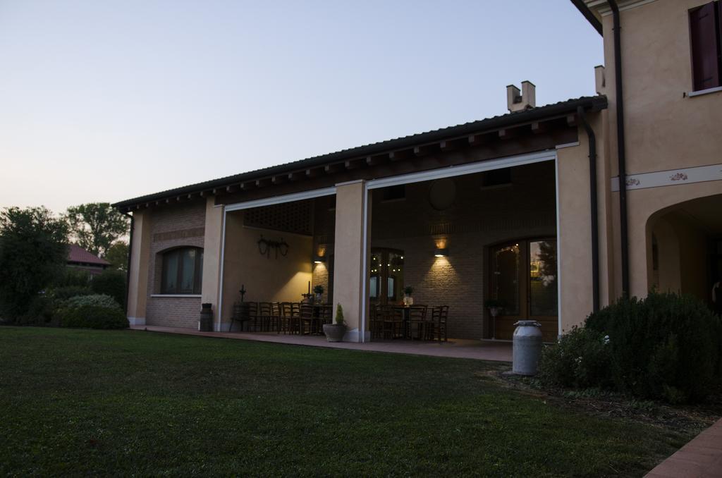 فيلا Agriturismo Alle Rose Ca Baglioni المظهر الخارجي الصورة