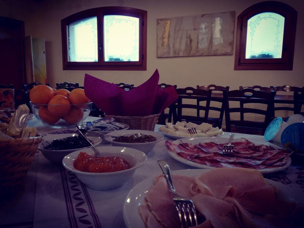 فيلا Agriturismo Alle Rose Ca Baglioni المظهر الخارجي الصورة