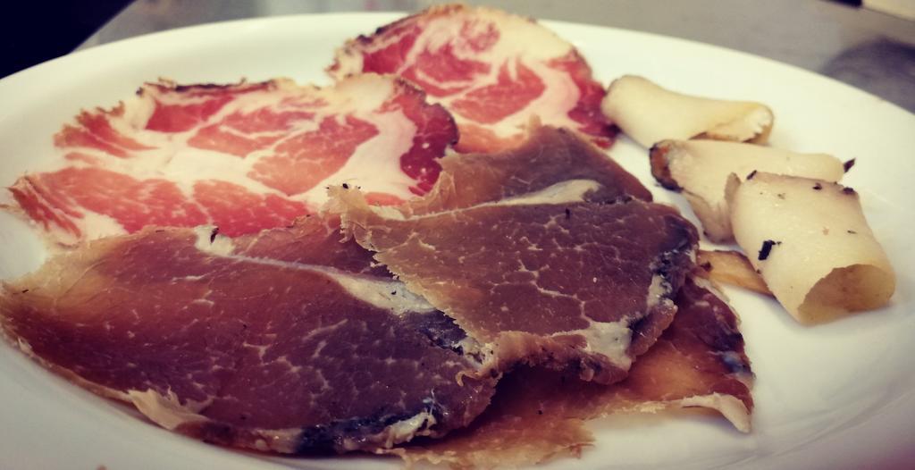 فيلا Agriturismo Alle Rose Ca Baglioni المظهر الخارجي الصورة